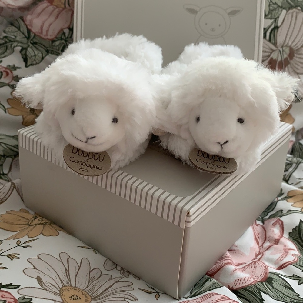 Baby Slippers